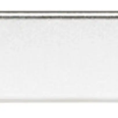 Pannello guida cavi 19" Hager HMS 1UA 4 staffe accaio nichelato 