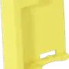 Clip di codificazione Snap-In R&M giallo 