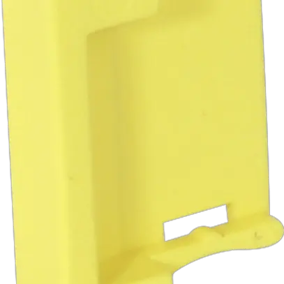 Codier-Clip Snap-In R&M gelb 