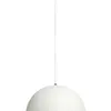 Lampada a sospens.SLV FORCHINI M E27 40W con adattatore 1-fase IP20 bianco/oro 