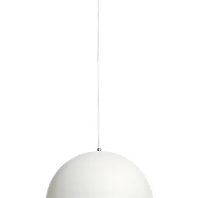 Lampada a sospens.SLV FORCHINI M E27 40W con adattatore 1-fase IP20 bianco/oro 