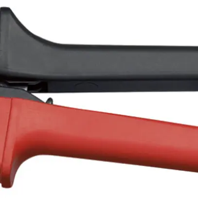 Handpresszange Intercable MPQ16K, für DIN 46234/46230 0.5…16mm² 