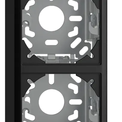 Intestazione AP EDIZIOdue 2×1 FX54 nero 