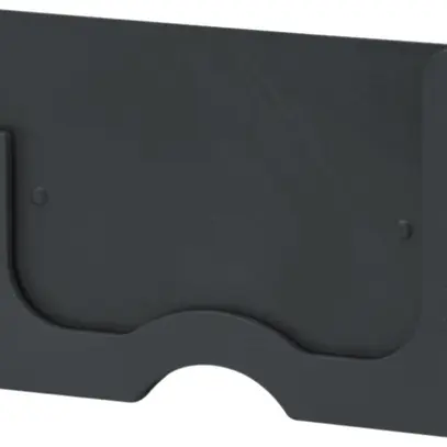 Patte de fixation Siemens MOBY pour MDS E600/E611/D100/D200 et RF360T/RF610T 