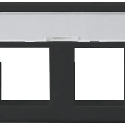 Fronte INS 2×Keystone FLF nero 