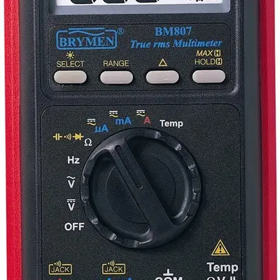 Digital-Multimeter BM807 