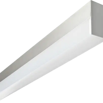 LED-Spiegelleuchte smartFINE 500, IP44 19 W, 3000K, 2200lm, 500 × 30 × 60 mm 