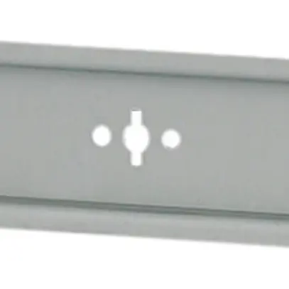 Capot de protection d'app. ENC ETN 4 rangées 