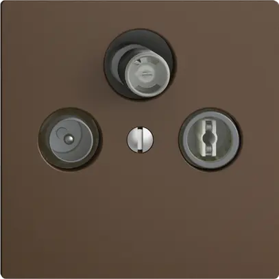 Presa antenna SAT/TV/R DB53 EDIZIOdue coffee con SAT-F 