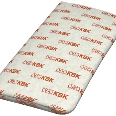 Brandschutzkissen Bettermann mittel 350×170×23mm, grau 