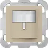 Détecteur de mouvement ENC Hager kallysto B KNX beige 
