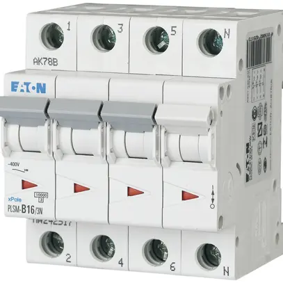 Disgiuntore PLSM-C16 3LN 