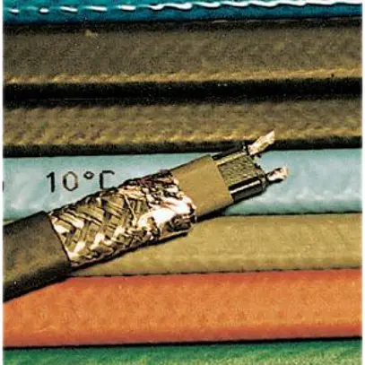 Nastro riscaldante Raytech 15W/m 