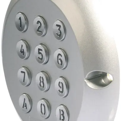 Tastiera di comando a codice 40 MHz 