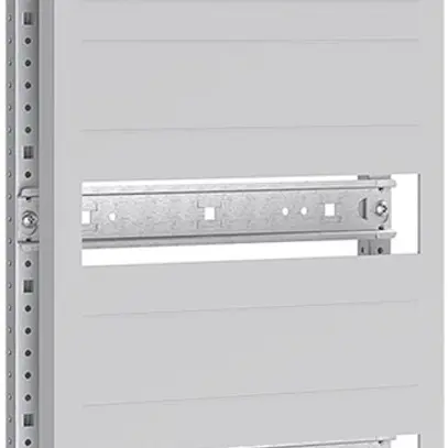 Panneau de distribution SE Pragma multi, 5 rangées a.rails, a.5 découpes p.12UM 