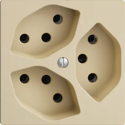 Presa INC EDIZIOdue 3×T13 vanille 