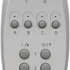 Télécommande IR S 425/72 argent 