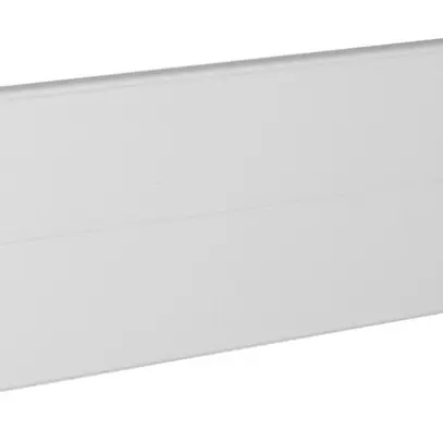 Coperchio tehalit per ha7 80 grigio chiaro 