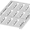 Repères pour câble PX UC-WMTBA-D (29X8)/PP 29×8mm 12 pièces blanc 