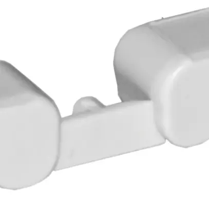 Kit d'embouts ComatReleco RIC-EK-23, pour barre collectrice 2/3p, 10 pièces 