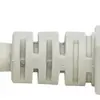 Cavo patch Hager HMS RJ45 cat.6 U/UTP 0.5m grigio 