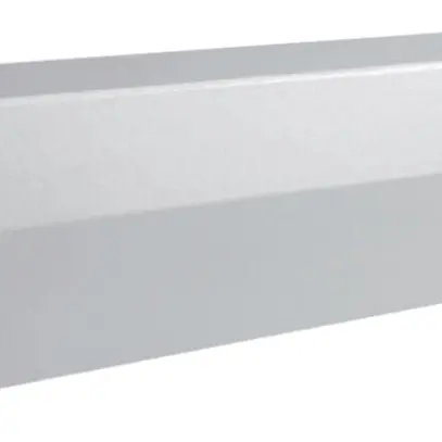 Canale d'assortimento tehalit RK 110×80 grigio chiaro 