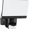 Lampada a muro LED Steinel XLED home 2 Master PIR 14W 1550lm 3000K IP44 nero 