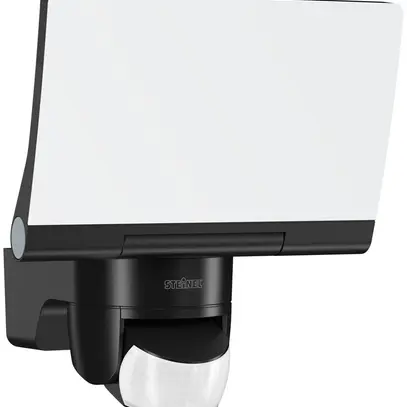Lampada a muro LED Steinel XLED home 2 Master PIR 14W 1550lm 3000K IP44 nero 