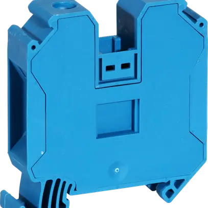 Morsetto 1.5…50mm² raccordo a vite blu 