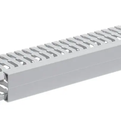 Canale di cablaggio BA7 60×40 grigio 