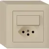 Combinazione I AP kallysto reg.+T13 ritardo di fase ascendente 20…400W/VA beige 