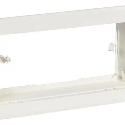 Cadre montage pour luminaire de secours LEG U34LED, p.mont. ENC dans maçonnerie 