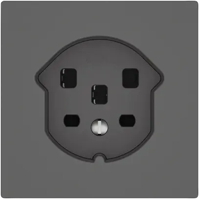 Presa EDIZIO.liv SNAPFIX® 1×T25 grs 