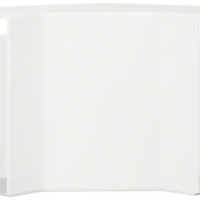 Inneneck tehalit LF 60090, verkehrsweiss 