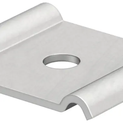 Morsetto Bettermann 60×40mm M10 zincata 