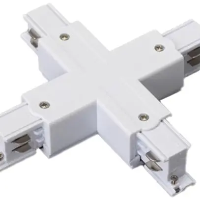 Kreuzverbinder DOTLUX dreiphasig weiss 
