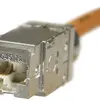 Presa Lanmark cat.7 Keystone GG45 à RJ45 