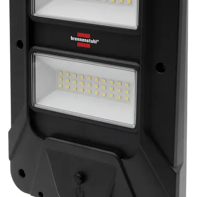 Applique LED SOL 1000 SEN 0.6W 1000lm 6500K IP44 indiretto 345×185×60mm ne 