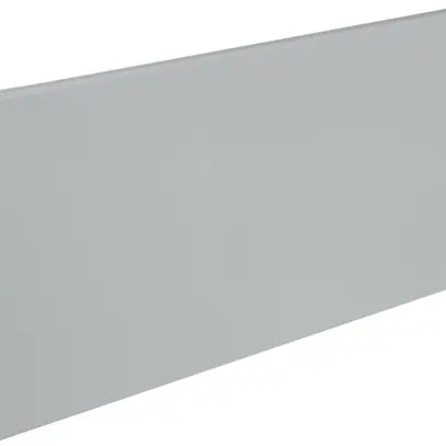 Canale parapetto tehalit OT 120mm zinc. 