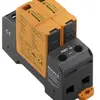 Scaricatore di sovratensione Weidmüller VPU AC II 2 480/50 
