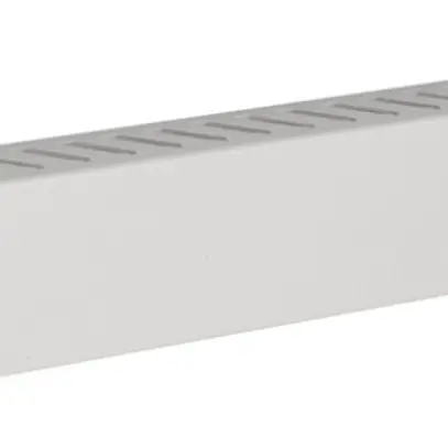 Canale di cablaggio tehalit HNG 36×37 grigio chiaro 