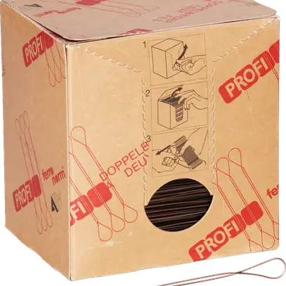 Fascetta semplice Rapido 140mm 