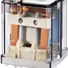 Relè di potenza Finder 62, 1Ch 16A/24VDC AgSnO2 magnete di estinzione 