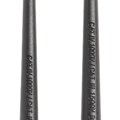 Jeu de extensions de pointes de touche BEHA-Amprobe 2100-ACCS PROBE 