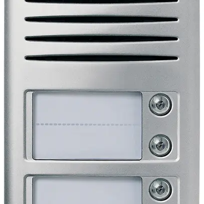 AP-Aussenstation Audio Legrand SFERA LINEA 2000 4×Tasten 176×98mm Si IP54 