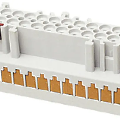 Intérieur prise femelle B24 0.5…2.5mm², 20…14 AWG 