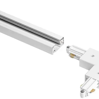 Raccordo a L LEDVANCE TRACKLIGHT bianco 