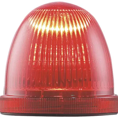 Calotta luminosa Grothe per BZ63 IP43 rosso 