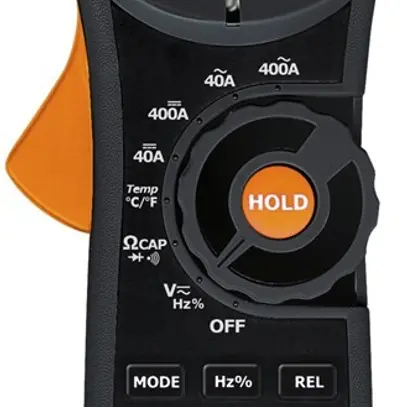 Instrument à pinces Optec HT.4013 400ADC CAT III 600V 