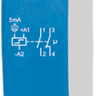 REG-Schrittschalter Eltako 12…230VUC 1S+1Ö, ES12-110 